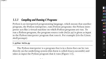 Systems Programming - Video 3 - Hello World!