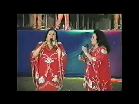 LAS JILGUERILLAS - MI CAFETAL ( REINAS DEL BICENTE...