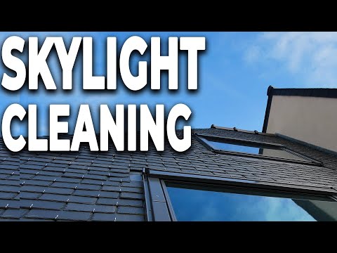 Skylight Cleaning Raleigh, NC | Streak Free Cleaning | Skylight Specialist In Raleigh-Durham