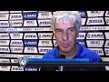 Q2 Preliminari UEL, Gian Piero Gasperini: "Sono dispiaciuto, è un risultato bugiardo"