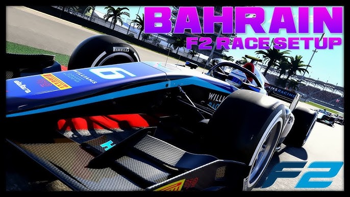 You HAVE to try this SETUP at BAHRAIN in F1 22! 