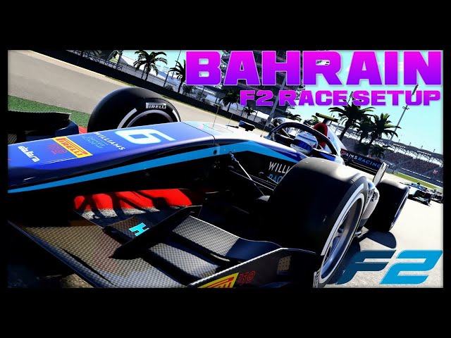 F1 22 Bahrain Car Setup - Optimal Race Setup 