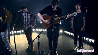 Little Green Cars - "The Kitchen Floor" (Live Acoustic Session) chords
