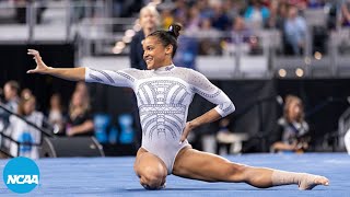 Haleigh Bryant - Every routine at the 2024 NCAA gymnastics championship