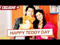 Siddharth Nigam & Avneet Kaur Celebrate TEDDY DAY | Valentines Special | Aladdin Naam Toh Suna Hoga