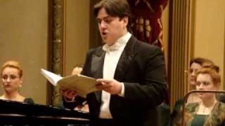 IONUT POPESCU, Domine Deus (Petite Messe Solennelle, G. Rossini)