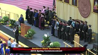 Spring 2019 Commencement Ceremony