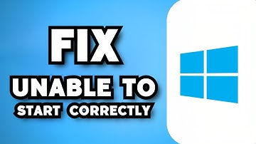 How To Fix The Application Was Unable To Start Correctly 0xc00007b Windows (2023 Guide)
