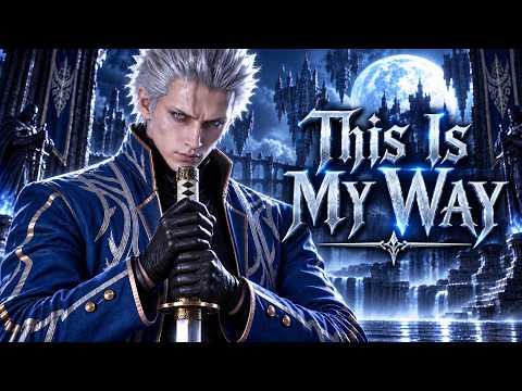 THIS IS MY WAY - Vergil Metalcore - Devil May Cry Fan Track