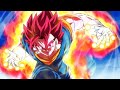 Dragon Ball Heroes「AMV」- Cold As Ice