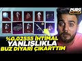 Pubg Mobile BUZ DİYARI M416 BEDAVA MI DAĞITIYOR? PUBG Mobile SANDIK Açılımı