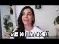 WHY DO I LIVE ALONE? AM I GETTING MARRIED? MENTAL HEALTH & more | Harshala Patil