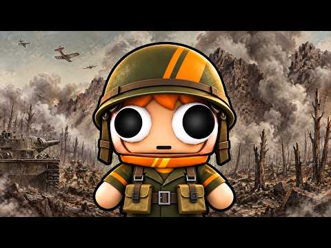 I Wasn't Built For War...