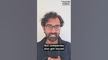 Key climate policy HELPING fossil fuel companies pollute! #auspol