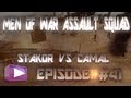 Men of war assault squad  inukitv  41 stakor vs van camal  match 1  bo5