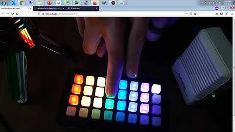 Circuit Python Tone Generator with NeoTrellis M4 - Project Update