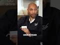 Thierry Henry's Advice for Cherki #football #worldcup #ad