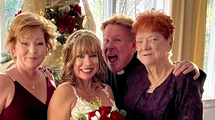 Darren and Suzanne Cable Wedding