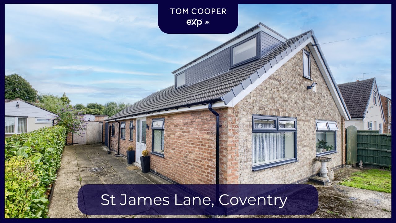 St James Lane, Coventry YouTube