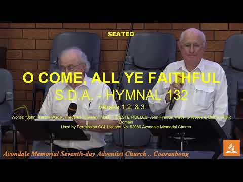 Avondale Memorial Church Service - 20/12/2025
