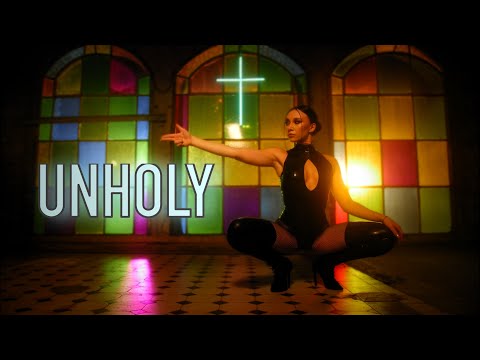 Unholy-Sam Smith choreography by OLYA BOYKO