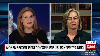 First Women Soldiers Complete U.S. Ranger Training