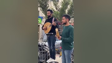 من قلب القدس   المقدسيون يغنون نشيد موطني