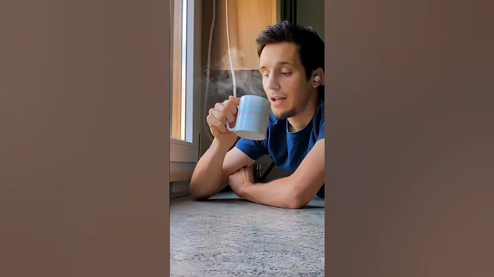 Superheating often happens when repeatedly heating coffee in microwave ovens... be careful! #science