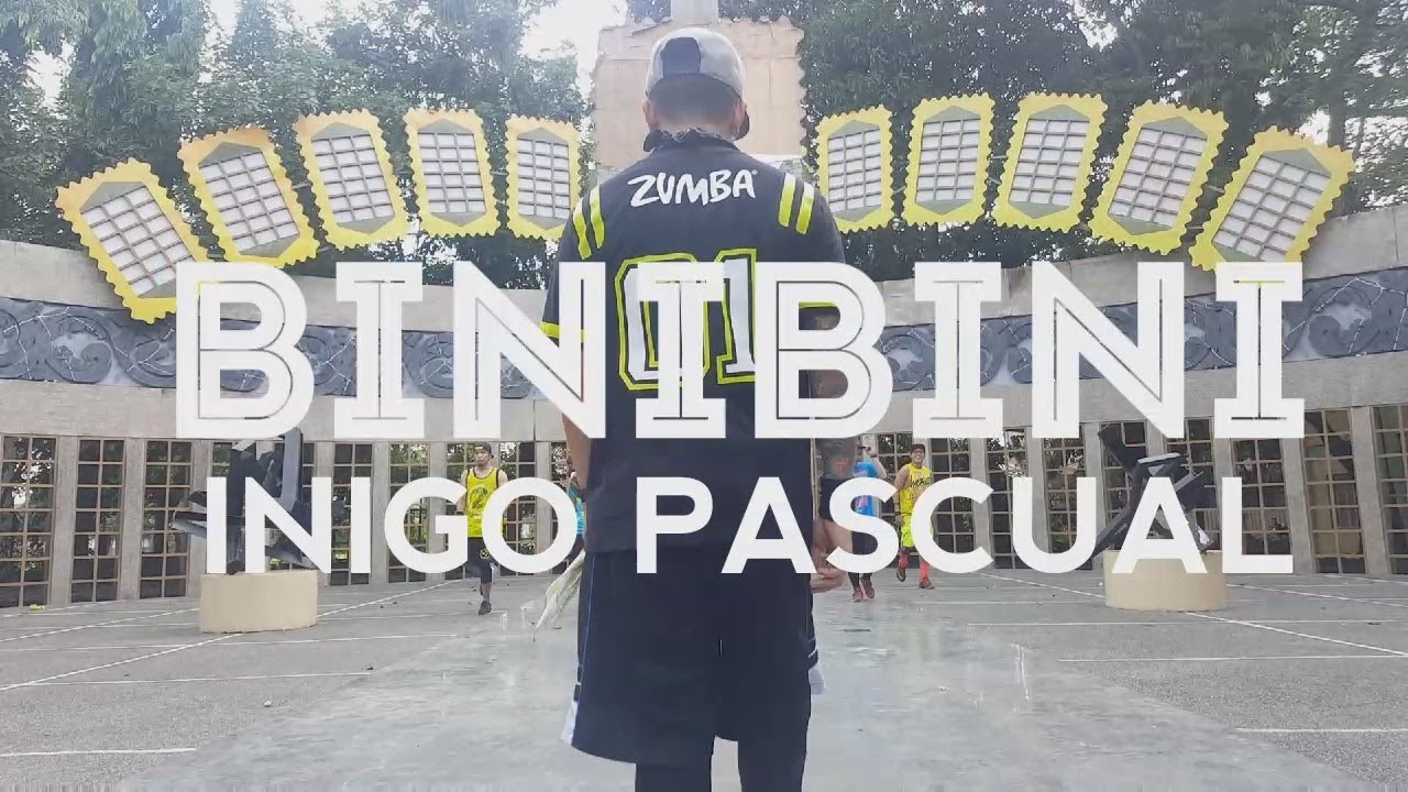 video phone beyonce mp3 BINIBINI by INIGO PASCUAL | PPop | Zumba | Kramer Pastrana
