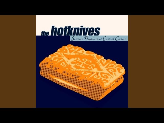 The Hotknives - Locked Away