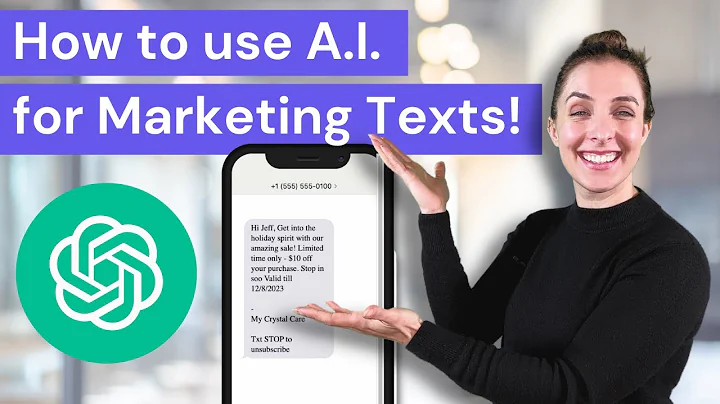 Boost Your SMS Text Marketing with AI Tools