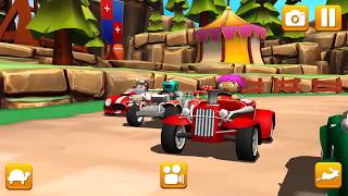 Rev Heads Rally — релизный трейлер screenshot 1