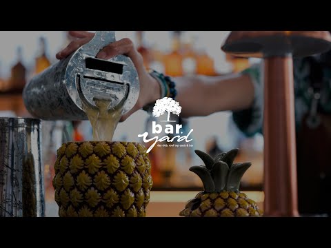 Bar.Yard Media Exclusive Event