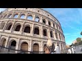 EPIC ITALY GoPro Travel Video! - VENICE & ROME