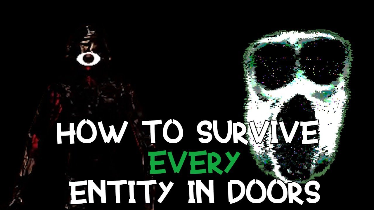 How to Beat EVERY Entity in Roblox DOORS - WhatIfGaming