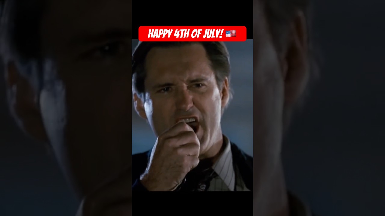 Independence Day Speech - Happy 4th of July! 