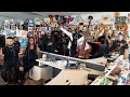 Adam blackstone tiny desk concert