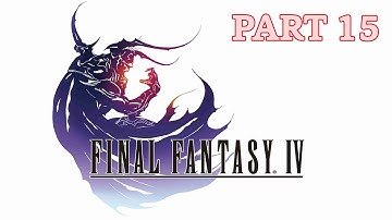[PSP] Final Fantasy IV Perfect 100% - Part 15: Excalibur, Kitchen Knife, Odin, Mysidia, Lunar Whale