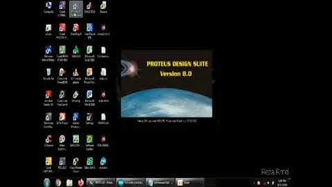Pemograman Input LED Dioda dengan Potensiometer Proteus dan Arduino Uno