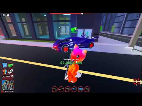 რობლოქსის ვიდეო ამ ვიდეოში თამაშდება 20 რობუქსი!! და ორი 5 რობუქსიანი პრომოკოდი 50 გამომწერზე