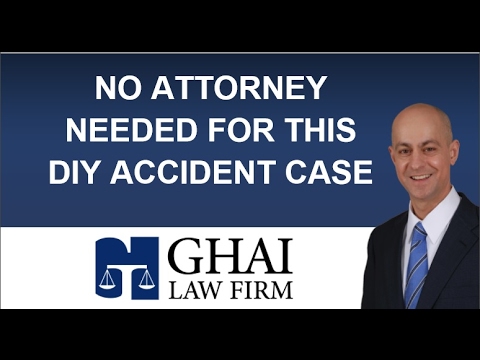 Don&#039;t Hire a Kennesaw Accident Attorney for This Type of Case