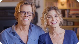 Kevin Bacon & Kyra Sedgwick Finish Each Other's Sentences // Omaze