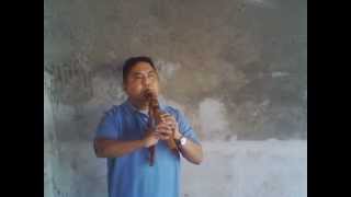 improv on native style flute