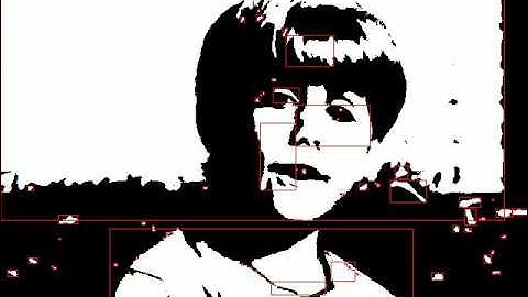 Processing : You on Kazoo - bounding box targets, random threshold