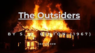Short Summary of Book The Outsiders by S. E. Hinton In Under 5 Minutes