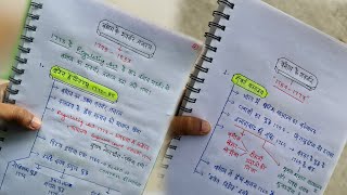 UPSC का सबसे बेस्ट नोट्स 😍😍 भारत के सभी गवर्नर जनरल का नोट्स Very important आसानी से याद 