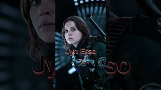 My top 40 Female Star Wars Characters pt.2￼ #shorts #viral #starwarsedit #trendingshorts