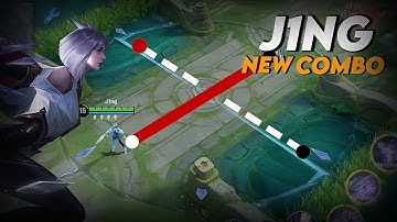 JING COMBO TUTORIAL FOR BEGINNERS IN HONOR OF KINGS