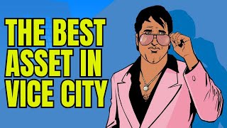 Grand Theft Auto: Vice City's Best Asset Mission