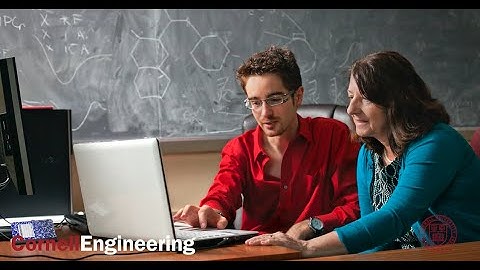 Cornell Engineering Information Session Part 6: Engineering Student Services